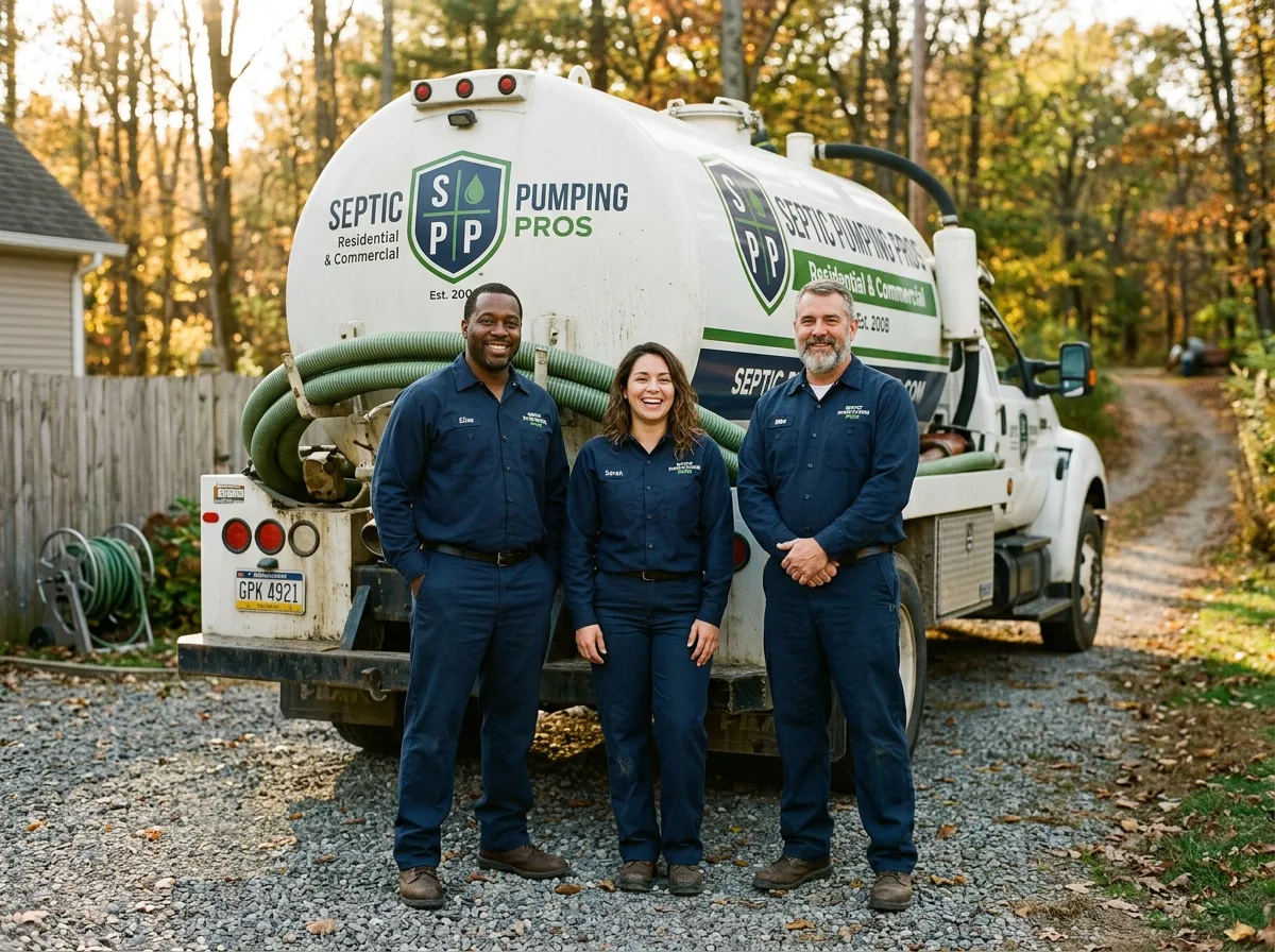 Septic Tank Pumping company in Lamy, NM